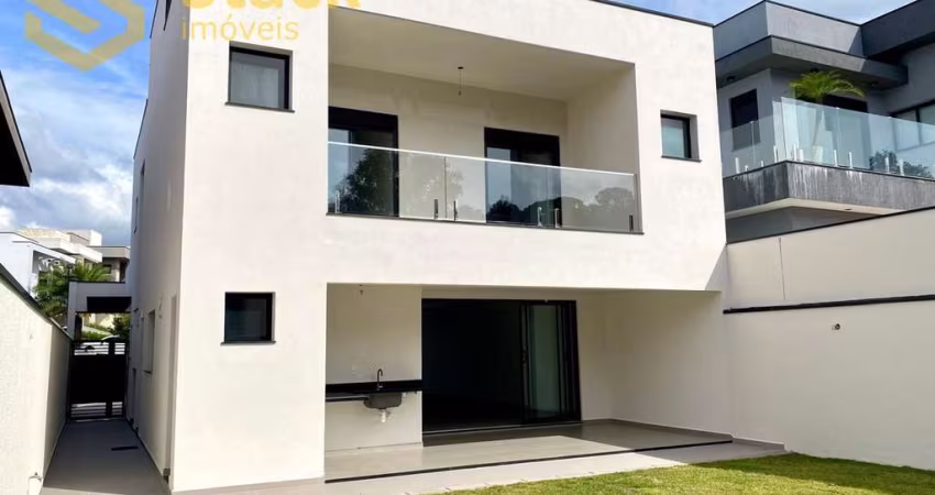 CASA NOVA À VENDA EM JUNDIAÍ NO CONDOMÍNIO BRISAS DA MATA.