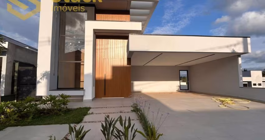 SOBRADO  NOVO DISPONÍVEL PARA LOCAÇÃO  COM 3 SUÍTES  -  CONDOMÍNIO GRAN VILLE SÃO VENÂNCIO - ITUPEVA-SP!