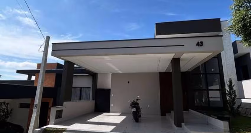 CASA SOBRADO 4 QUARTOS À VENDA EM ITUPEVA CONDOMÍNIO PHYTUS