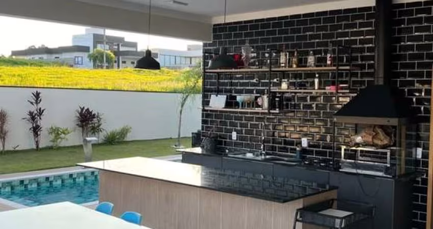 CASA TÉRREA ALTO PADRÃO 3 SUÍTES À VENDA NO CONDOMÍNIO TERRA CAXAMBU - BAIRRO CAXAMBU - JUNDIAÍ/SP.