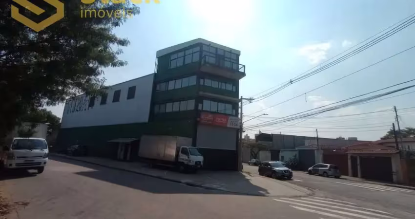 Prédio comercial à venda, 800 m² por r$ 6.500.000,00 - vila jaguara - são paulo/sp