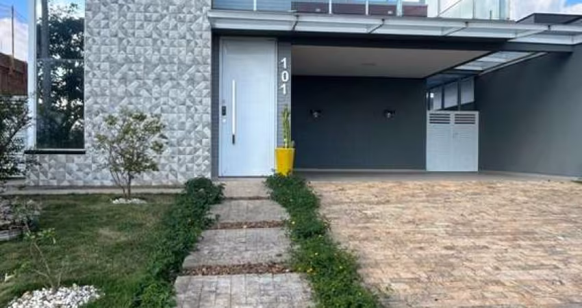 CASA TÉRREA COM 3 DORMITÓRIOS - CONDOMÍMIO GRAN VILLE SÃO VENÂNCIO ITUPEVA-SP!