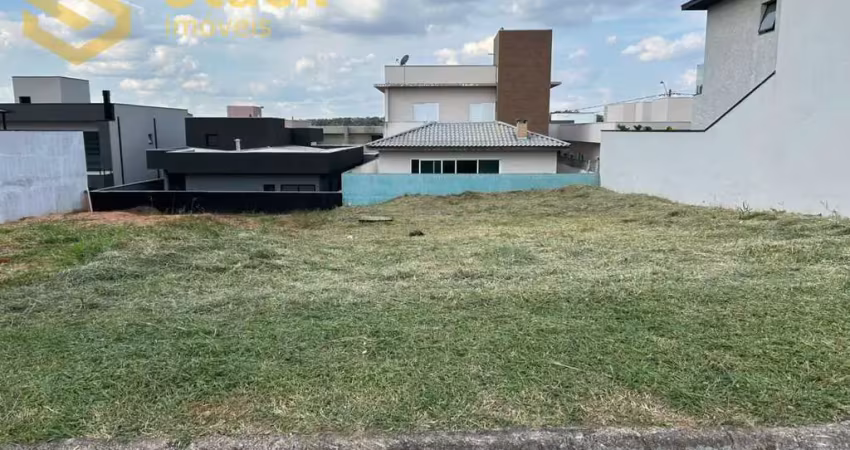 Terreno à venda no condomínio gran ville são venâncio - itupeva/sp!