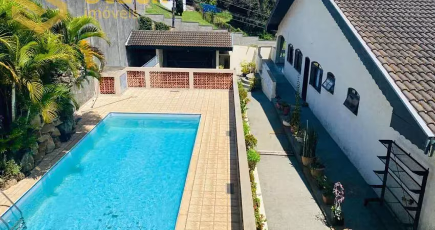Casa (sobrado) com edícula total 5 dormitórios à venda no jardim guanciale - campo limpo paulista/sp.