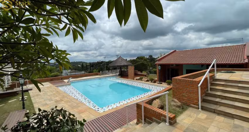 Casa 4 suítes à venda condomínio parque da fazenda jundiaí/itatiba-sp