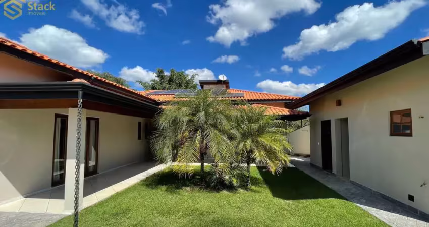 Casa térrea com 3 suites à venda condomínio parque da fazenda jundiaí/itatiba-sp