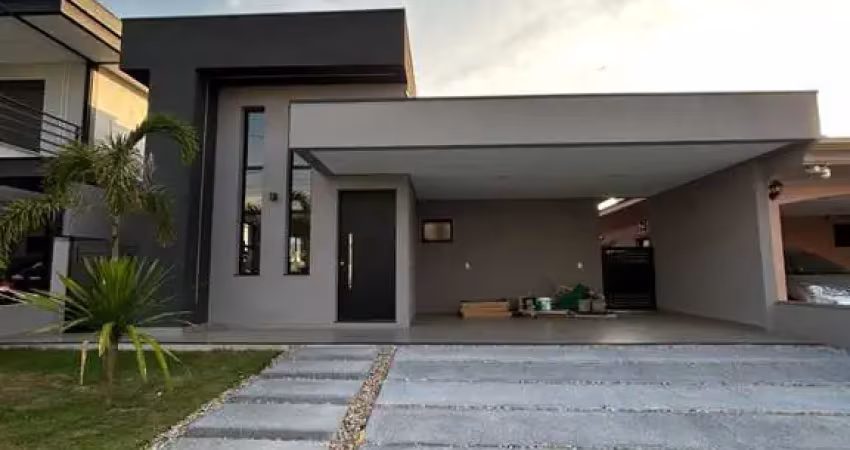 Casa térrea à venda  com  3 quartos  - condomínio gran ville são venâncio - itupeva/sp!
