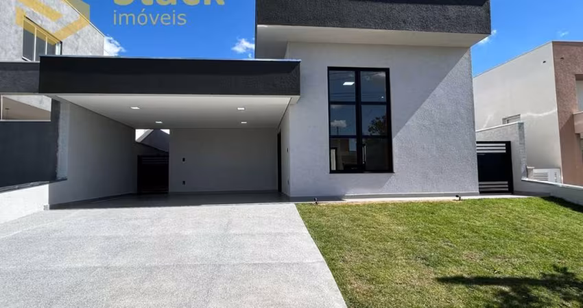 CASA TÉRREA À VENDA  COM  3 QUARTOS  - CONDOMÍNIO GRAN VILLE SÃO VENÂNCIO - ITUPEVA/SP!