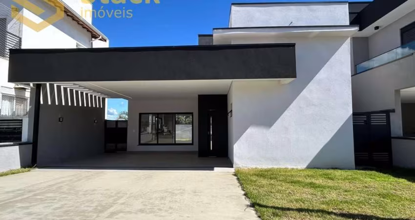 CASA SOBRADO À VENDA  COM  3 QUARTOS SENDO 2 SUÍTES - CONDOMÍNIO GRAN VILLE SÃO VENÂNCIO - ITUPEVA/SP!