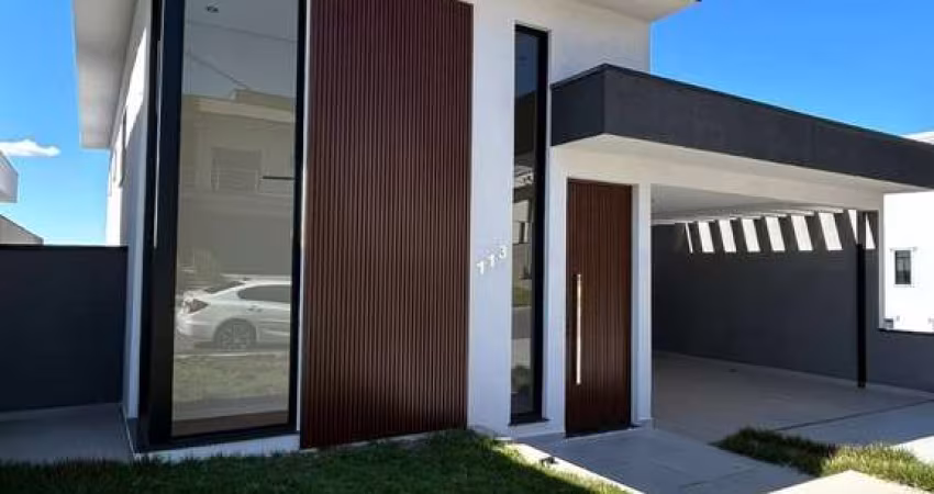 CASA À VENDA COM  3 SUÍTES NO CONDOMÍNIO GRAN VILLE SÃO VENÂNCIO - ITUPEVA -SP!