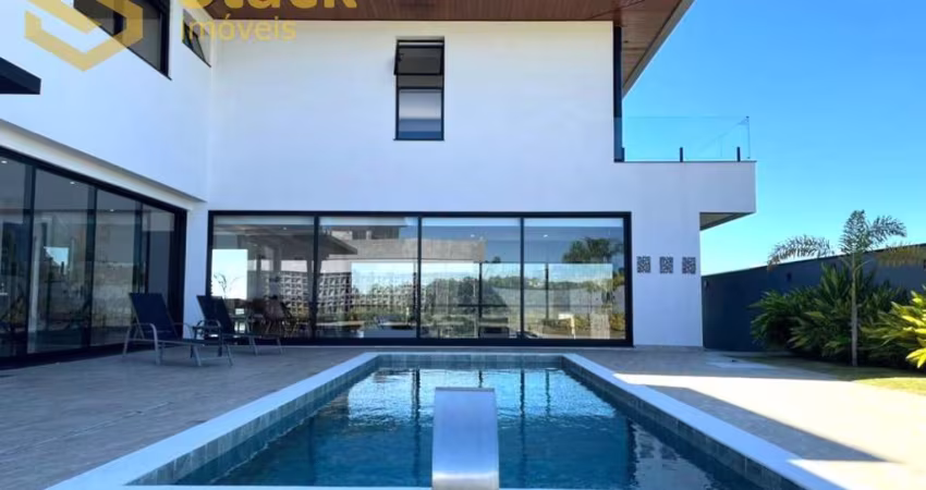 CASA À VENDA NO CONDOMÍNIO TERRAS DA ALVORADA - MEDEIROS - JUNDIAÍ/SP
