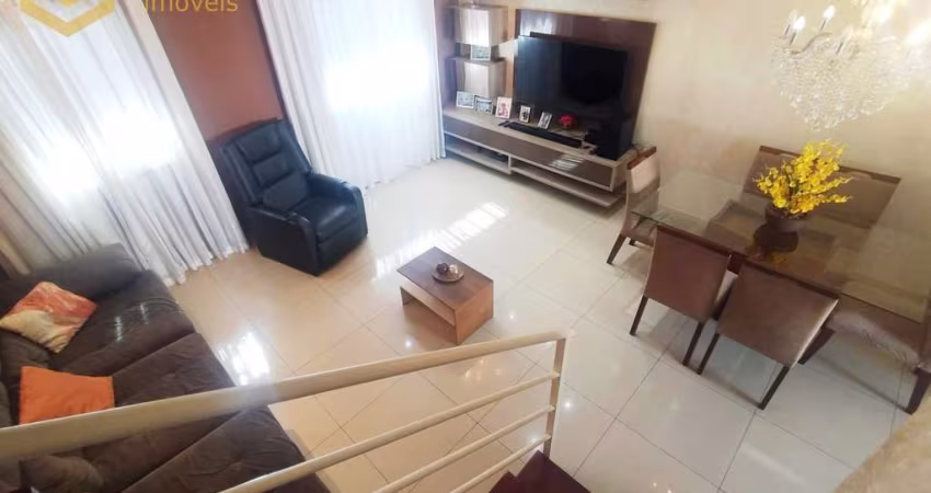 CASA À VENDA COM 3 QUARTOS EM JUNDIAÍ-SP CONDOMÍNIO GARDEN RESORT