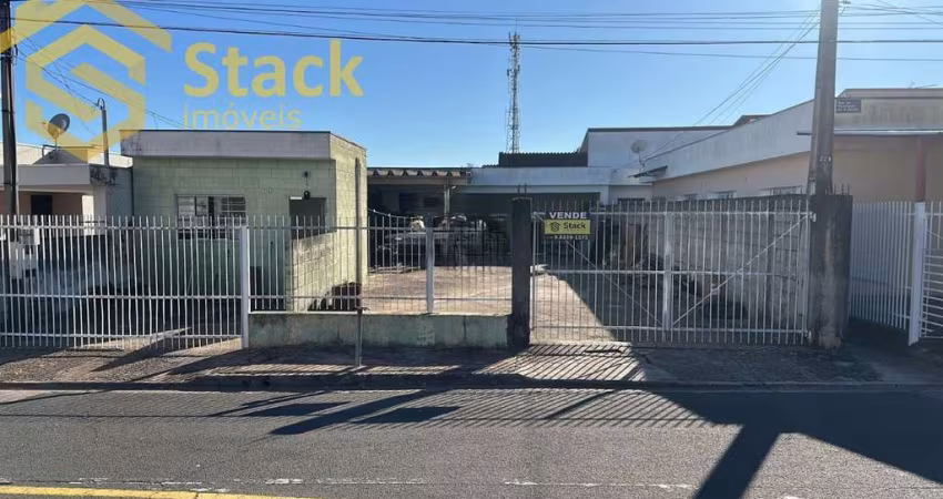 Terreno comercial a venda, com 300 m², e área construida de 109 , localizado na  na Av Francisco de Paula Xavier, Jardim São Luiz, Jundiai SP