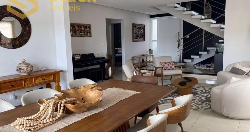 CASA (SOBRADO) 3 SUÍTES À VENDA EM CONDOMÍNIO DE ALTO PADRÃO - BOSQUE DOS JATOBÁS - ENGORDADOURO - JUNDIAÍ/SP.