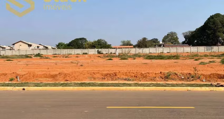 Terreno à venda no condomínio campos de medeiros em jundiaí  com 300m² !