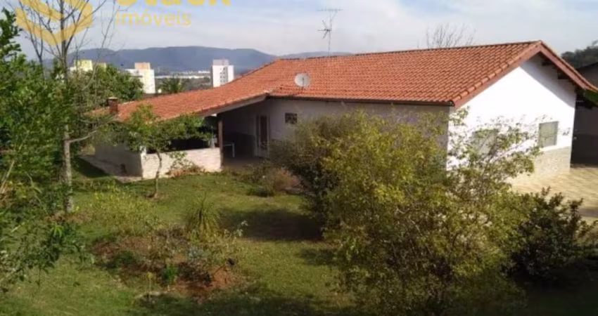 CASA TÉRREA 3 DORMITÓRIOS À VENDA NA CHÁCARA SANTA CAMILA - JARDIM TULIPAS - JUNDIAÍ/SP.