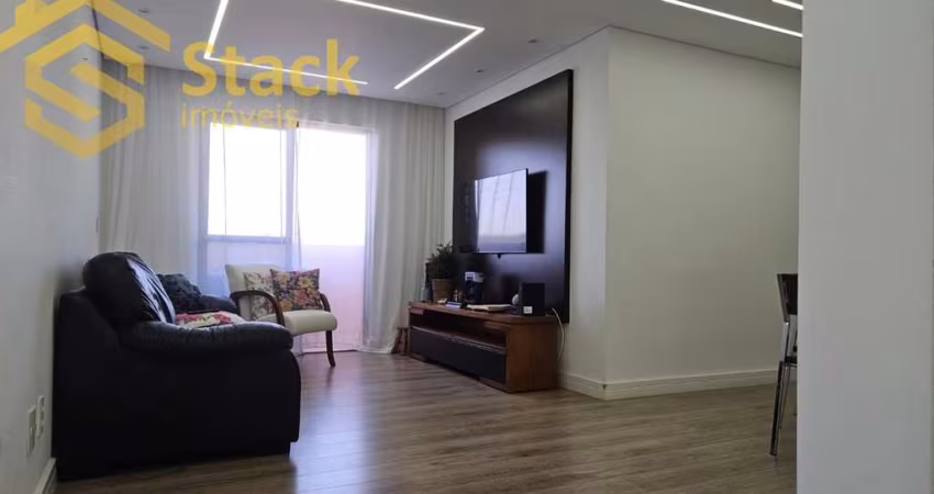 APARTAMENTO 3 DORMITÓRIOS À VENDA NO RESIDENCIAL CHÁCARA PRIMAVERA - ELOY CHAVES - JUNDIAÍ/SP.