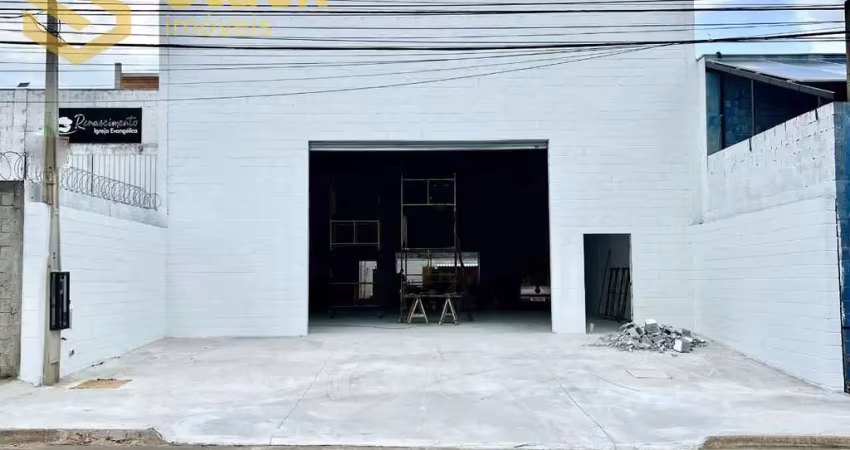 Barracão / Galpão / Depósito com 1 sala para alugar na Avenida Eunice Cavalcante de Souza Queiroz, 20, Parque Residencial Jundiaí, Jundiaí