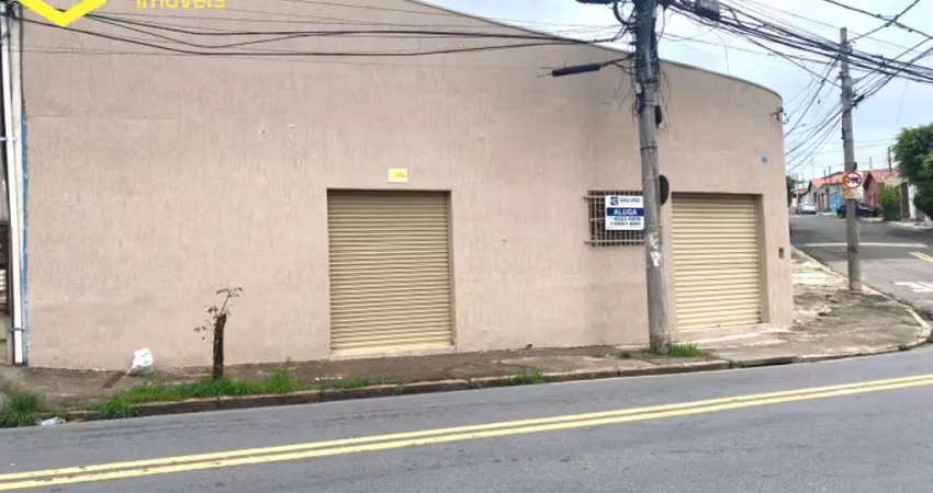 Otimo salão comercial para locação, localizado em uma esquina da avenida fernão dias paes leme, na vila aparecida, em jundiai - sp