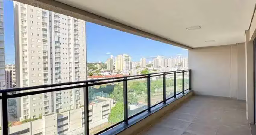 APARTAMENTO NOVO (CONTRA PISO) 3 SUÍTES À VENDA NO CONDOMÍNIO TERRAÇO VILA BELA - JD. CAMPOS ELÍSIOS - JUNDIAÍ/SP
