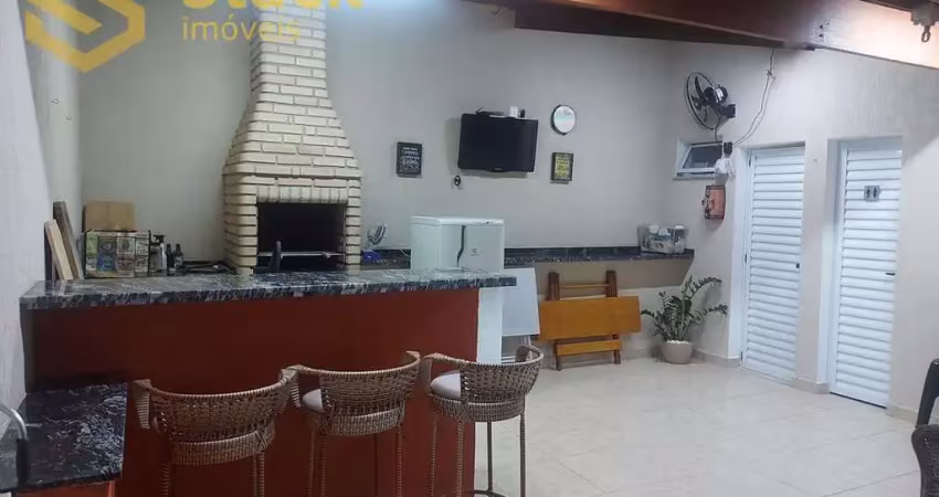 Casa com 3 quartos, 1 suíte, 1 sala, 4 banheiros, 2 vagas no jardim primavera - 121m² de construção no jardim primavera em jundiai - sp