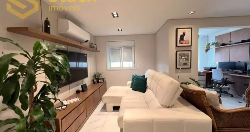 Apartamento mobiliado à venda no soneto residencial - engordadouro - jundiaí/sp