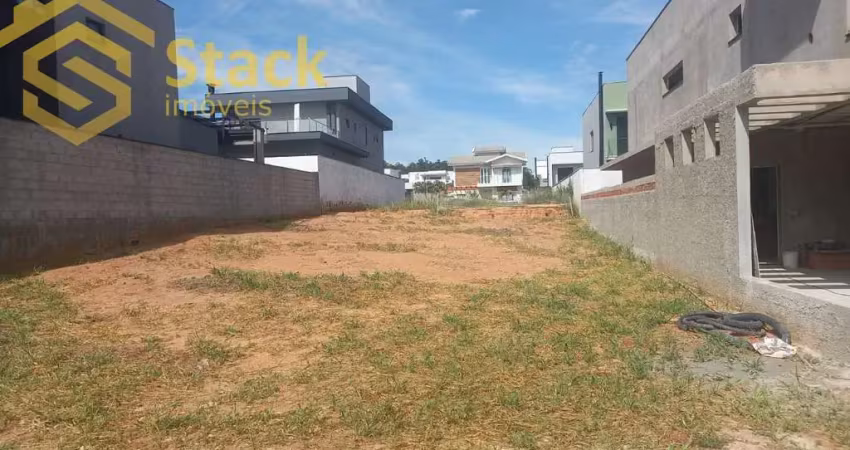 Terreno à venda  com 382,96 m² no condomínio fechado pecan town & country em itupeva-sp!