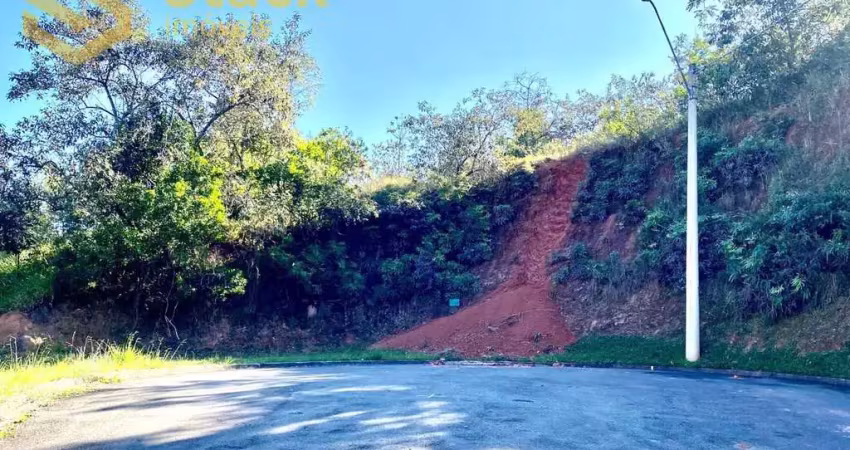 Terreno a venda em jundiaí no condomínio alto padrão parque dos manacás na região do bairro caxambu.