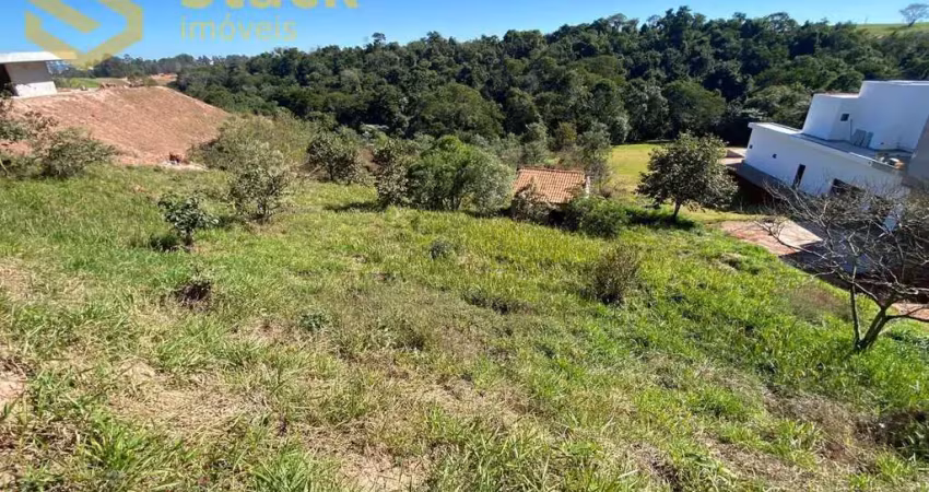 Terreno a venda em jundiaí no condomínio alto padrão parque dos manacás na região do bairro caxambu.