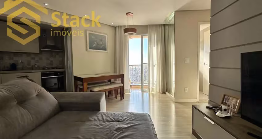 Apartamento 2 dormitórios com sacada à venda no condomínio jasmim - parque cidade jardim ii - jundiaí.