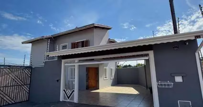 Casa (s0brado) 3 dormitórios com suíte e piscina à venda no bairro jardim são vicente - jundiaí/sp.