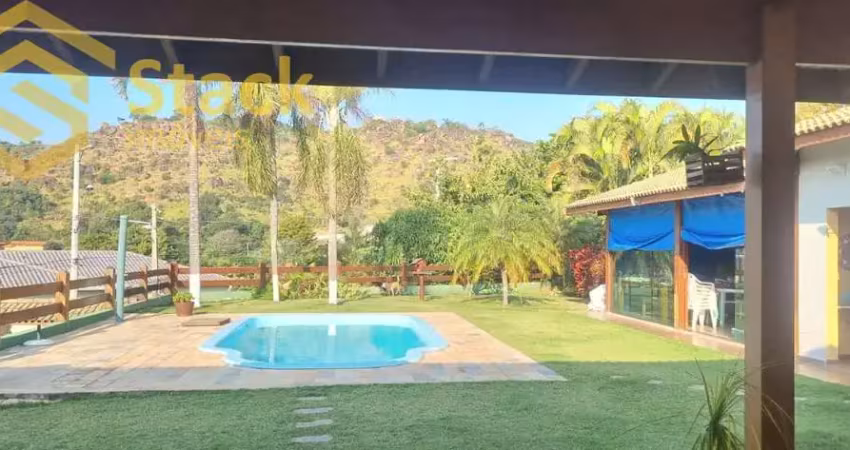 Chácara / sítio com 3 quartos à venda na ALAMEDA MONTE SERRAT, 556, São José do Ribeirão, Itupeva