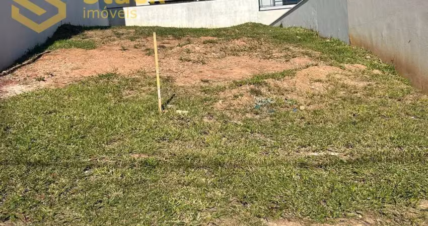 Terreno à venda com 250 m² condomínio reserva ermida-eloy chaves - jundiaí-sp!