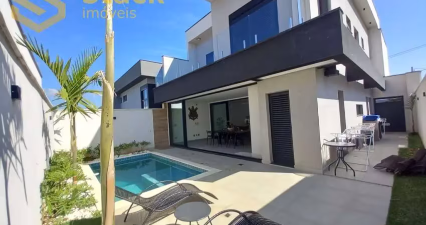 Casa à venda no condomínio reserva ermida com 3 quartos - bairro eloychaves - jundiaí/sp!