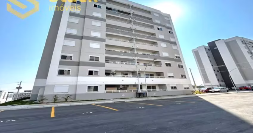 Apartamento novo, a venda, com 60 m², localizado no condominio cenário, em jundiai sp, bairro jardim carlos gomes. o apartamento contém 03 dormitór
