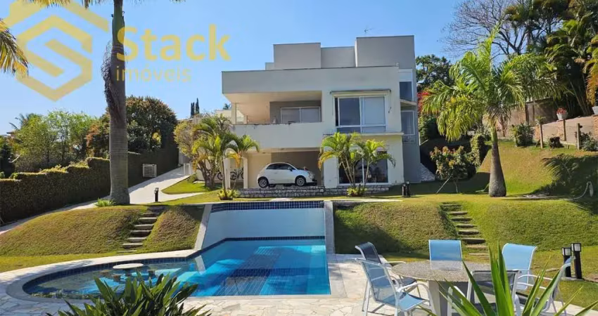 Casa à venda - condomínio parque da fazenda - 506m² - itatiba/sp