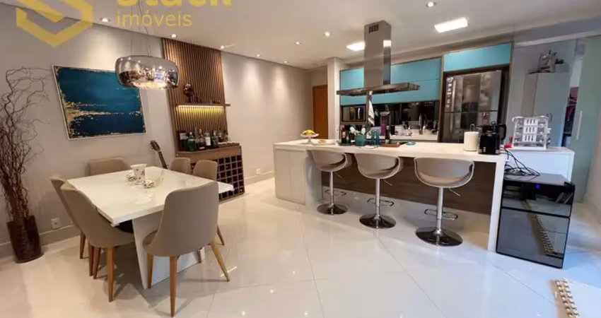Apartamento à venda com 87m² no comdomínio terraços da serra em jundíai-sp