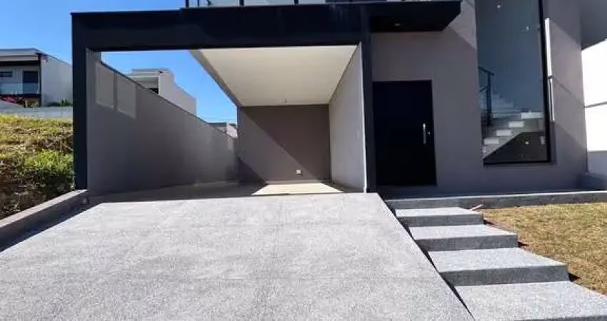 Casa à venda no condomínio reserva ermida com 3 quartos  - bairro eloychaves - jundiaí/sp!