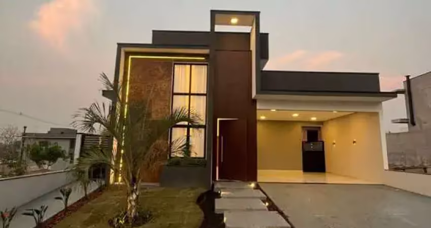 Casa térrea disponível para locação - condomínio gran ville são venâncio em itupeva-sp!