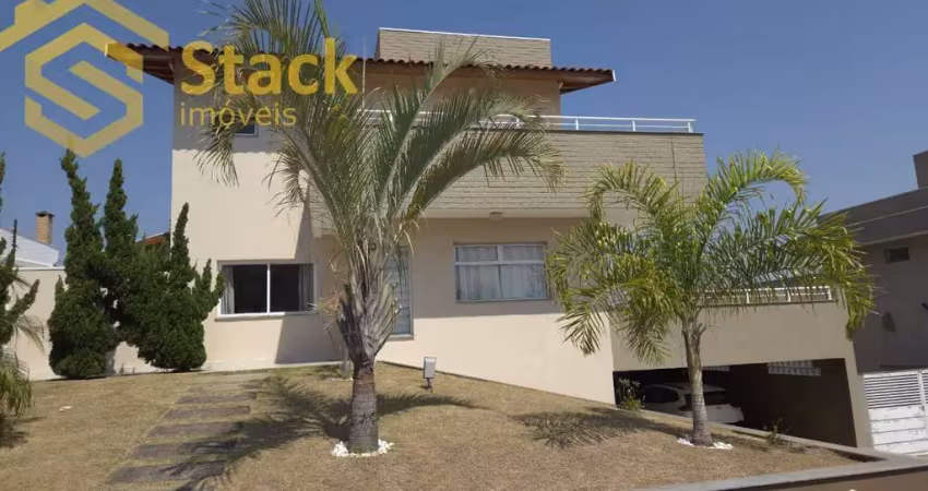 Casa em condomínio fechado com 5 quartos à venda na RUA FUJI, 215, Residencial Montes Claros, Itupeva