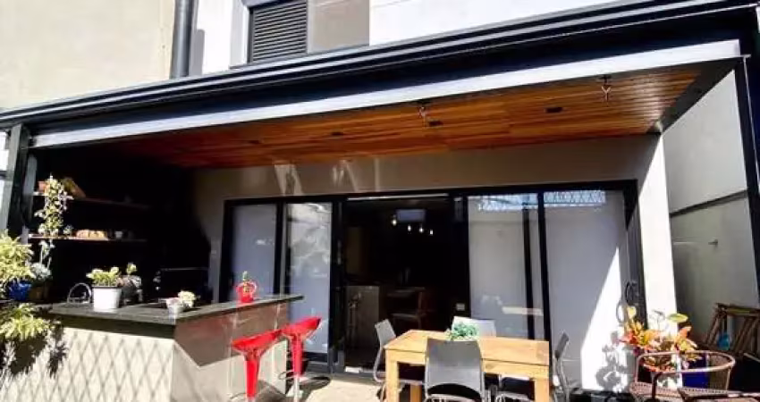 Casa com à venda em jundiaí no condomínio reserva da mata.