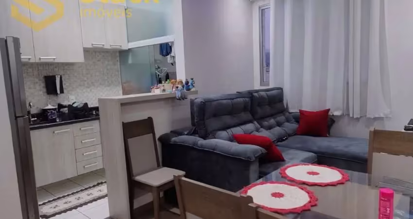 Apartamento 2 dormitórios à venda no condomínio spazio joanesburgo - vila hortolândia - jundiaí/sp.