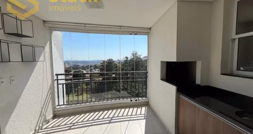 Apartamento 3 dormitórios à venda no condominío terraços da serra - jardim do trevo - jundiaí/sp.