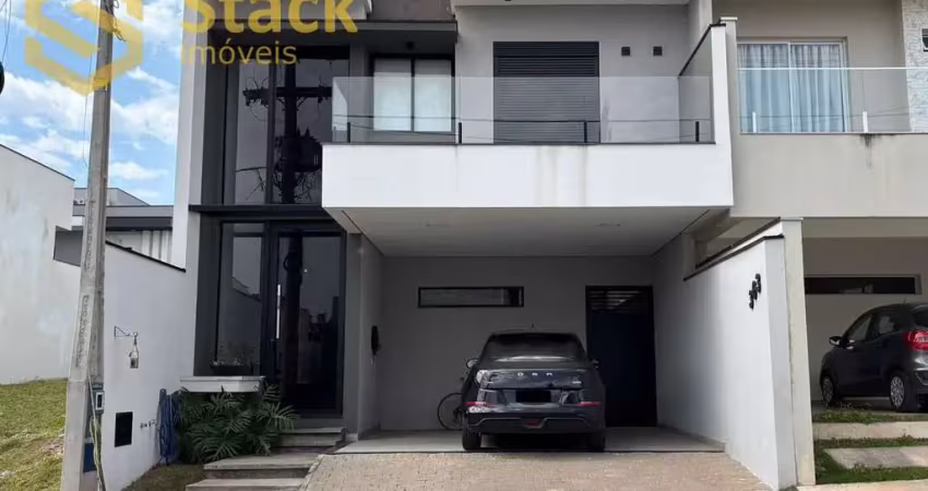 Sobrado à venda com 3 quartos no condomínio reserva da mata  no bairro corrupira  - jundiái -sp!