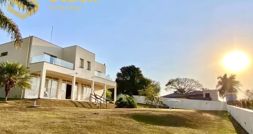 Casa sobrado à venda - condomínio parque da fazenda - jundiaí-itatiba/sp