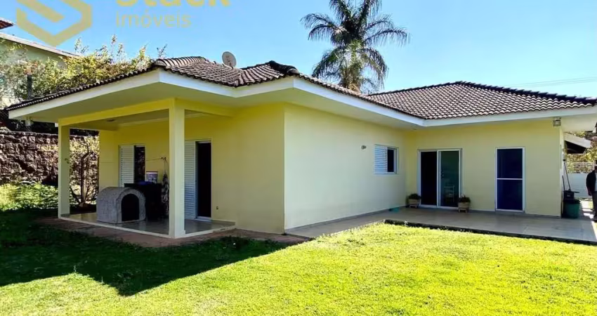 Casa térrea a venda em jundiaí no condomínio fechado vivendas do japi.