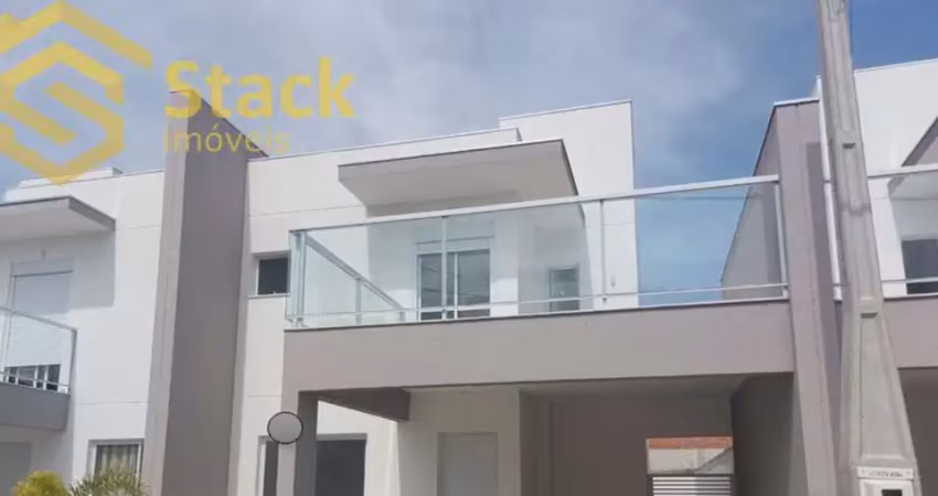 Casa tipo sobrado, a venda, localizada no condomínio residencial ravello, jardim das carpass, jundiai, sp.