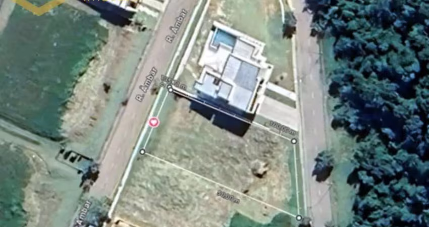 Lote/terreno com 950 m² à venda no  condomínio fechado vida real em itupeva!