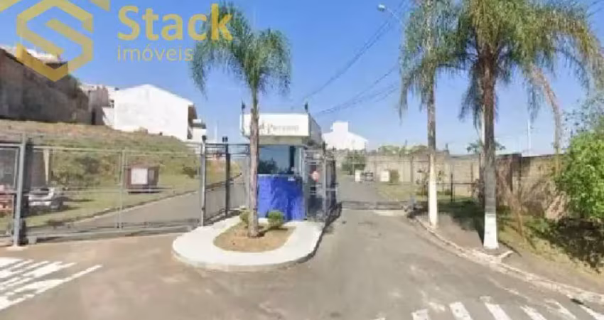 Terreno a venda, localizado no condomínio residencial panorama, vila aparecida, jundiai sp com 166 m²