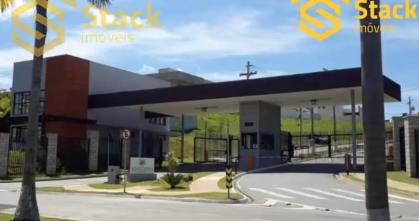 Terreno a venda em jundiaí no condomínio fechado reserva da mata no bairro corrupira.